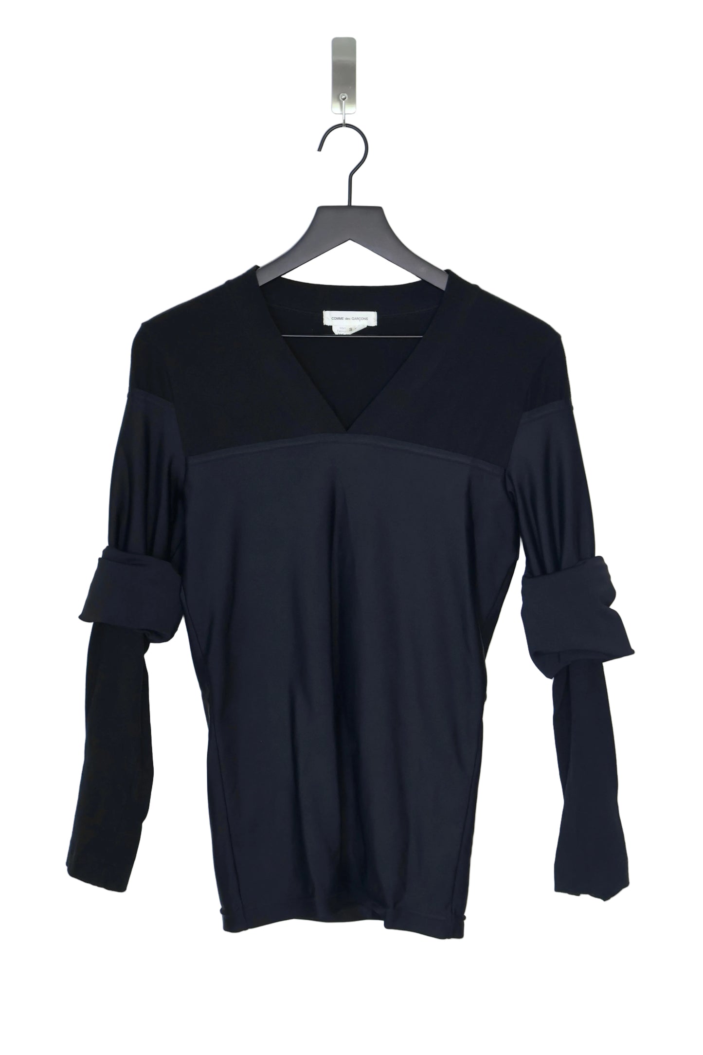2007 Comme des Garçons Layered Cardigan