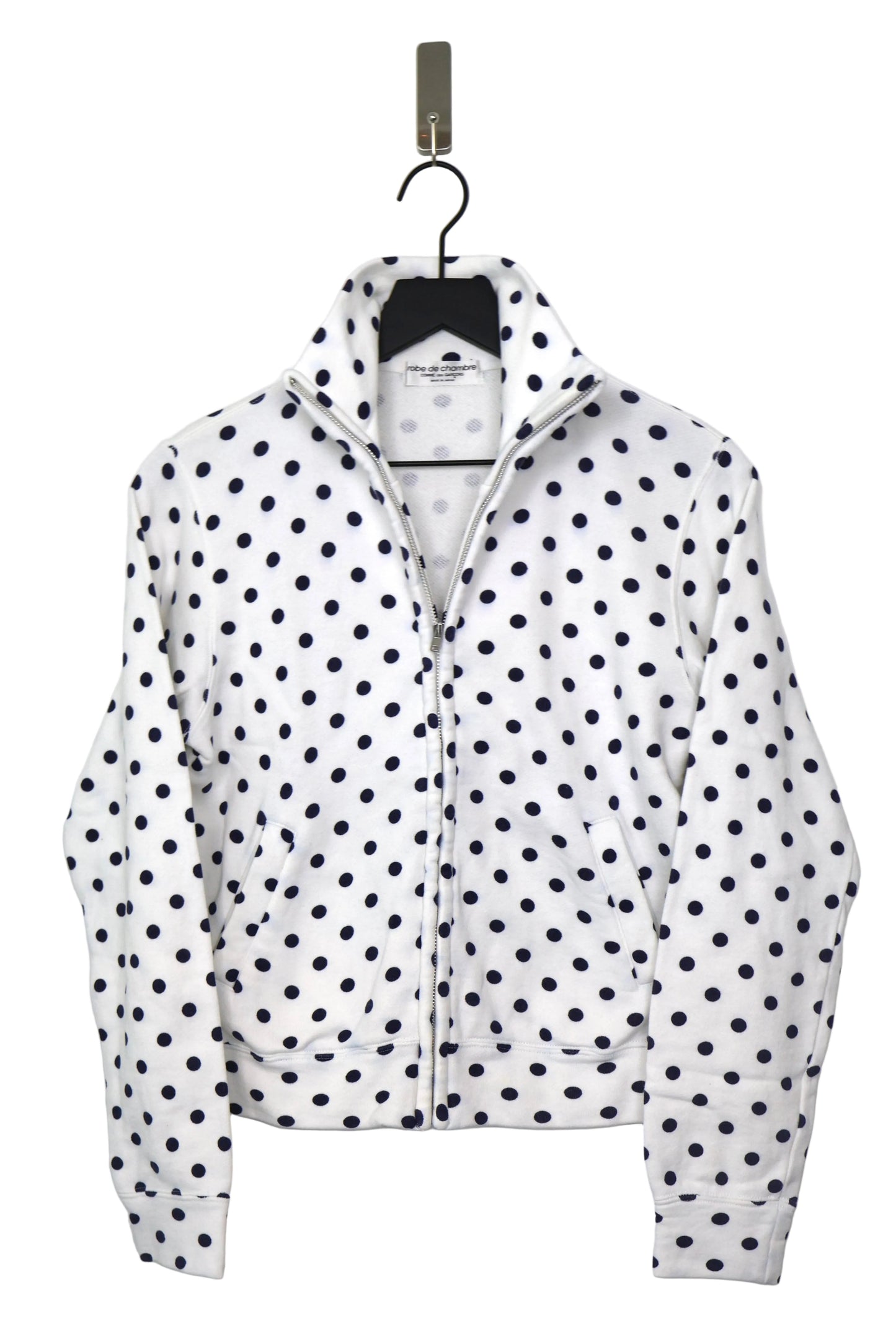 2002 Comme des Garçons Polka Dot Jacket