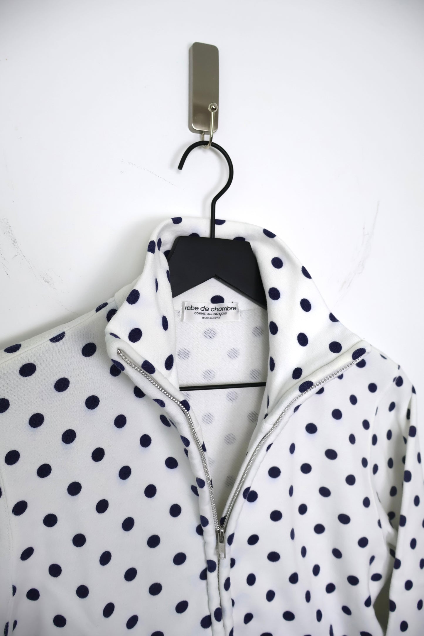2002 Comme des Garçons Polka Dot Jacket