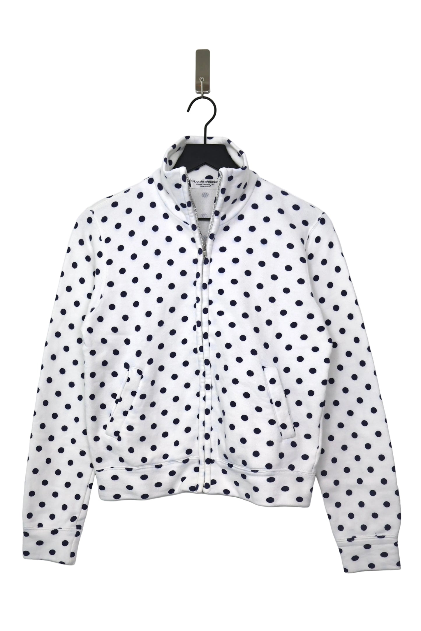 2002 Comme des Garçons Polka Dot Jacket