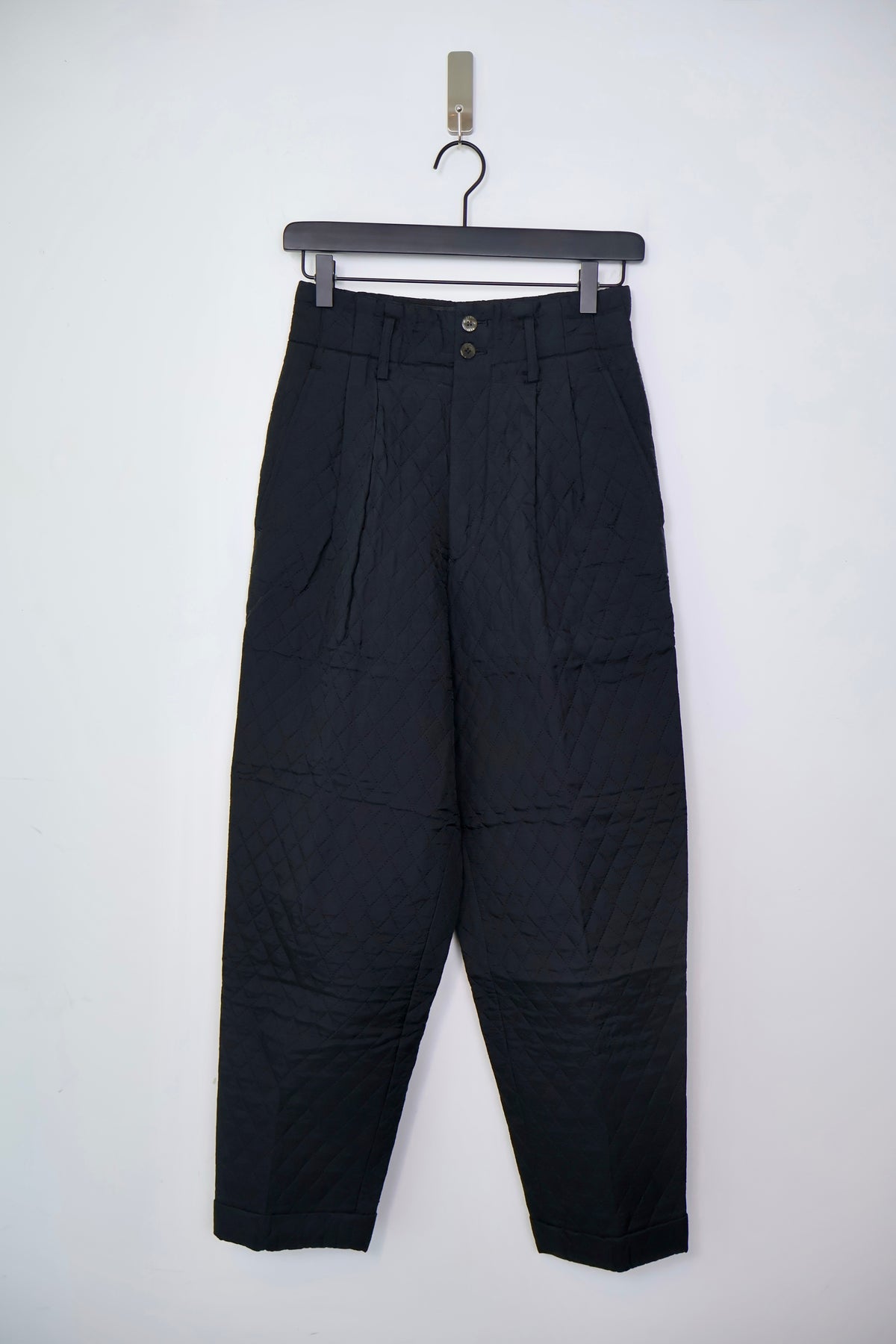 1990 Comme des Garçons Quilted Trousers