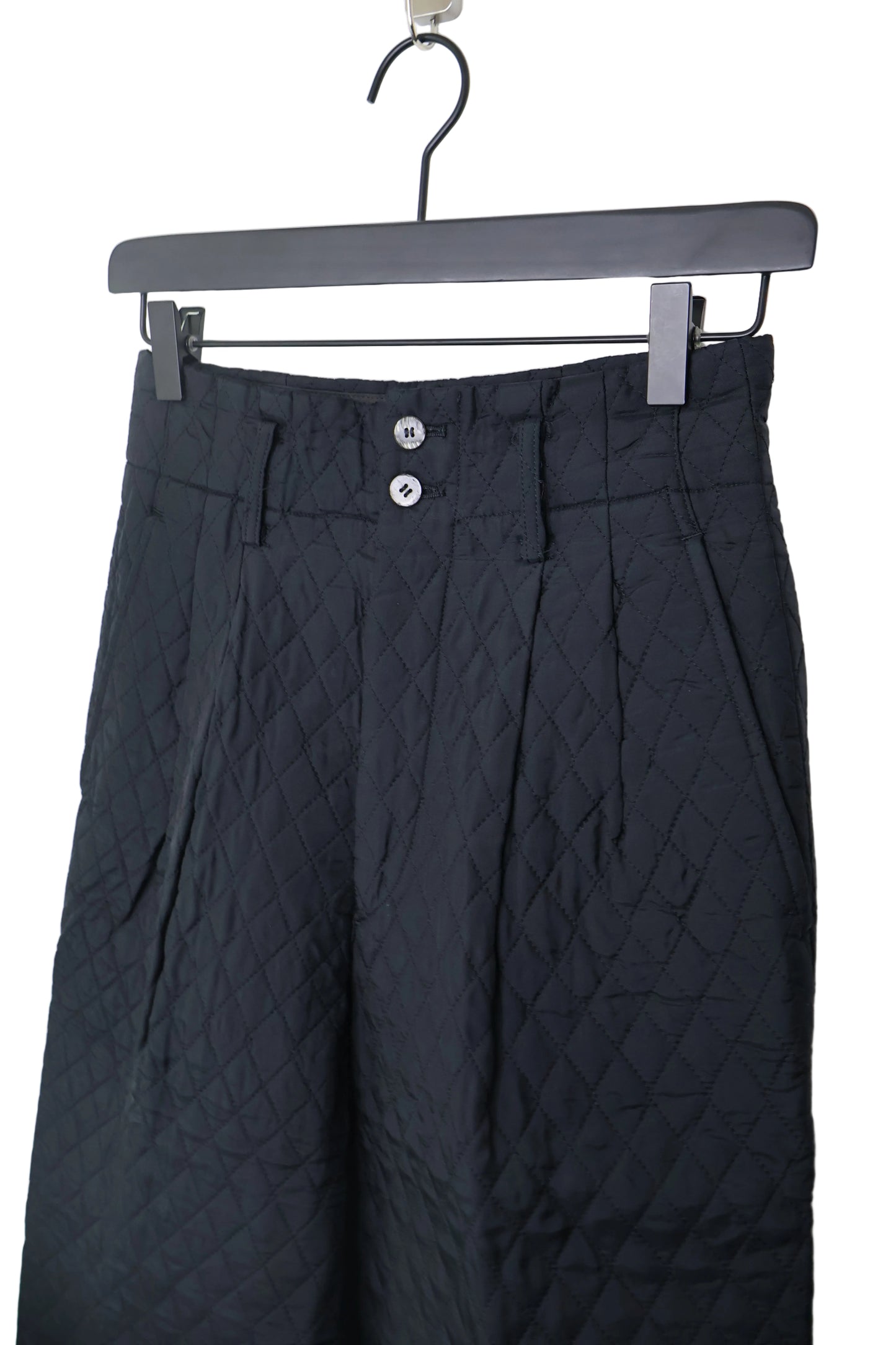 1990 Comme des Garçons Quilted Trousers
