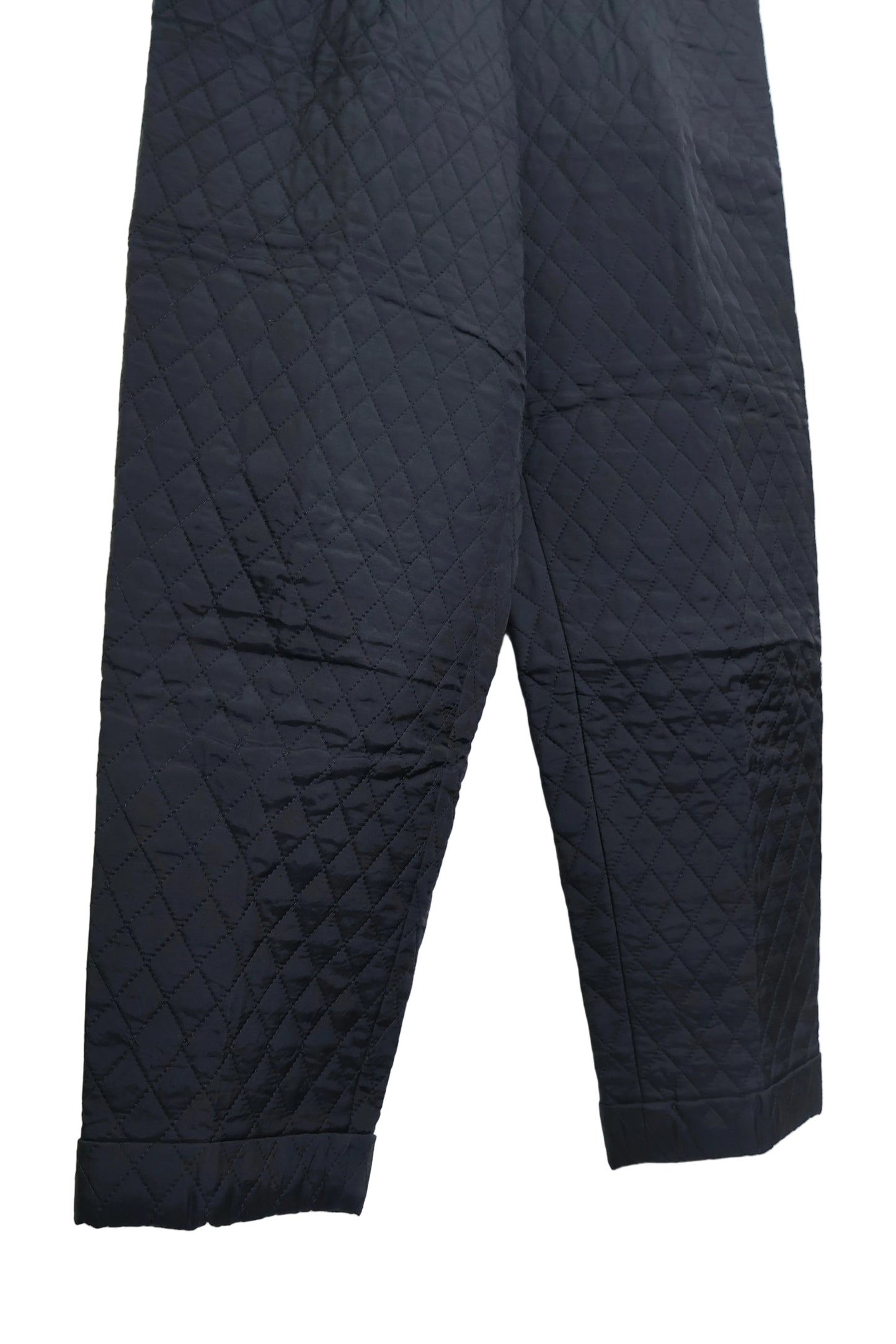1990 Comme des Garçons Quilted Trousers