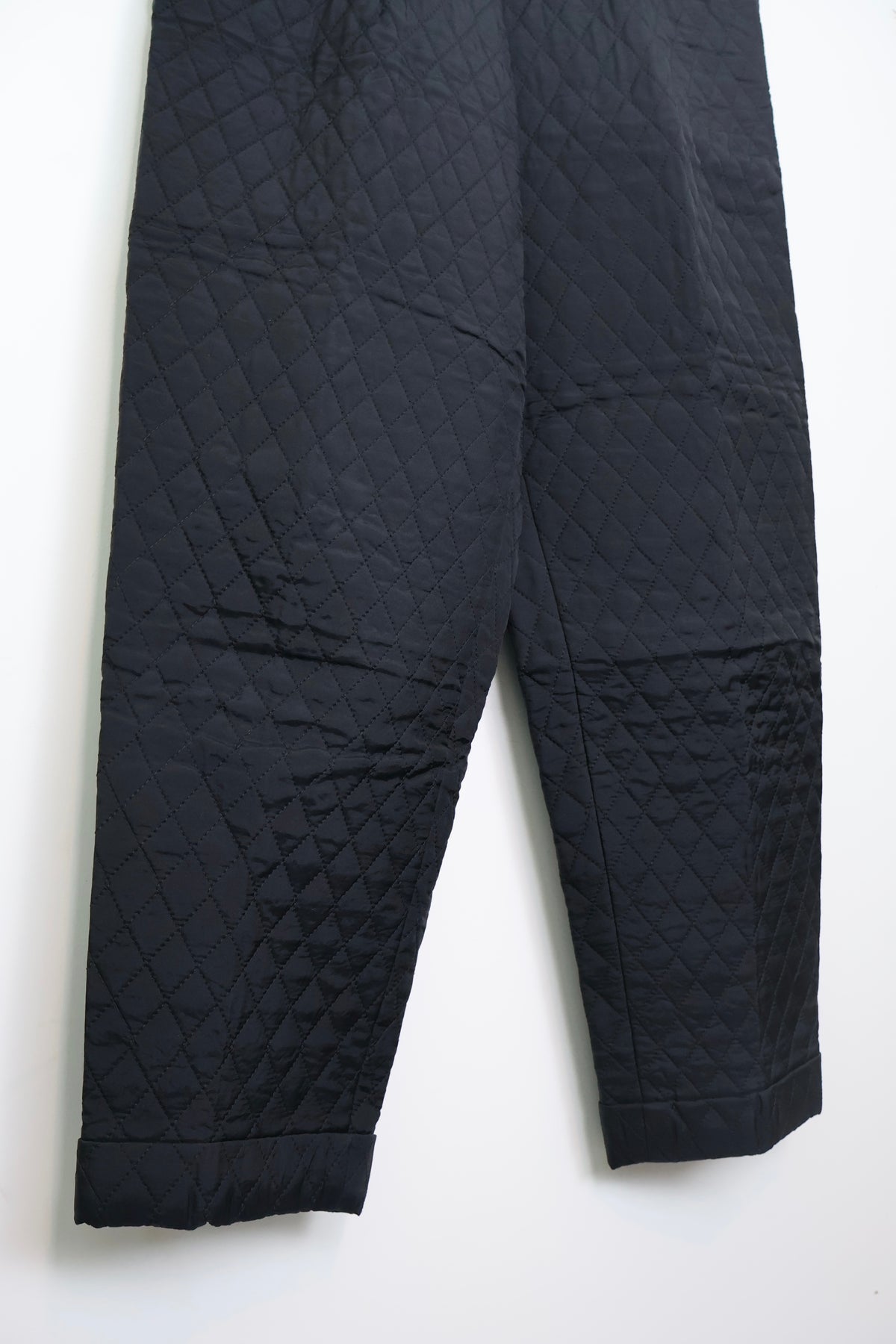 1990 Comme des Garçons Quilted Trousers