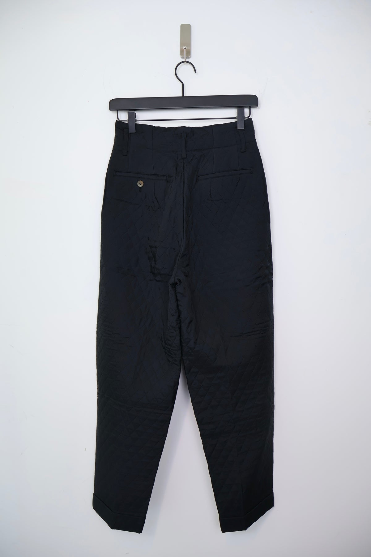 1990 Comme des Garçons Quilted Trousers