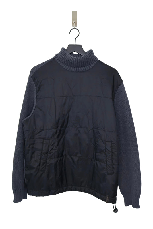 90s Moschino Knit Sweatshirt