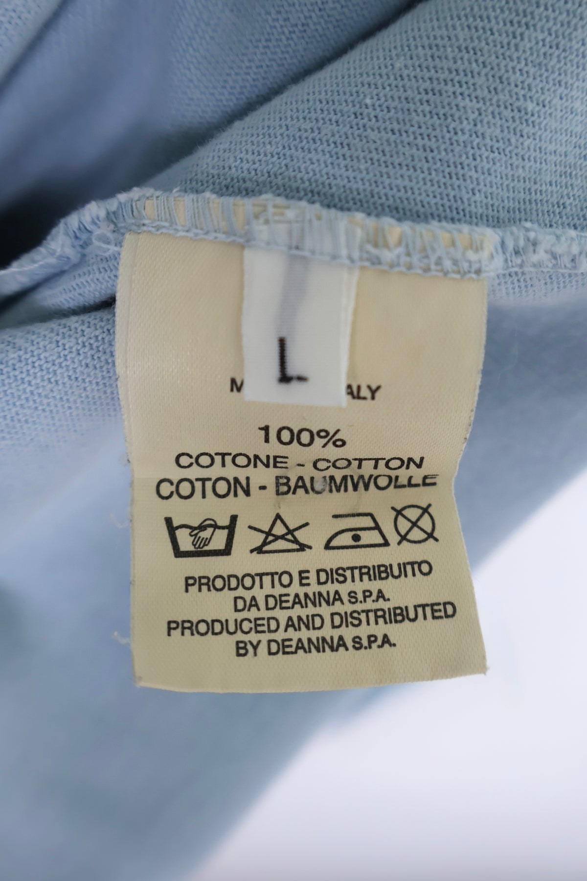 00s Margiela Jersey Shirt