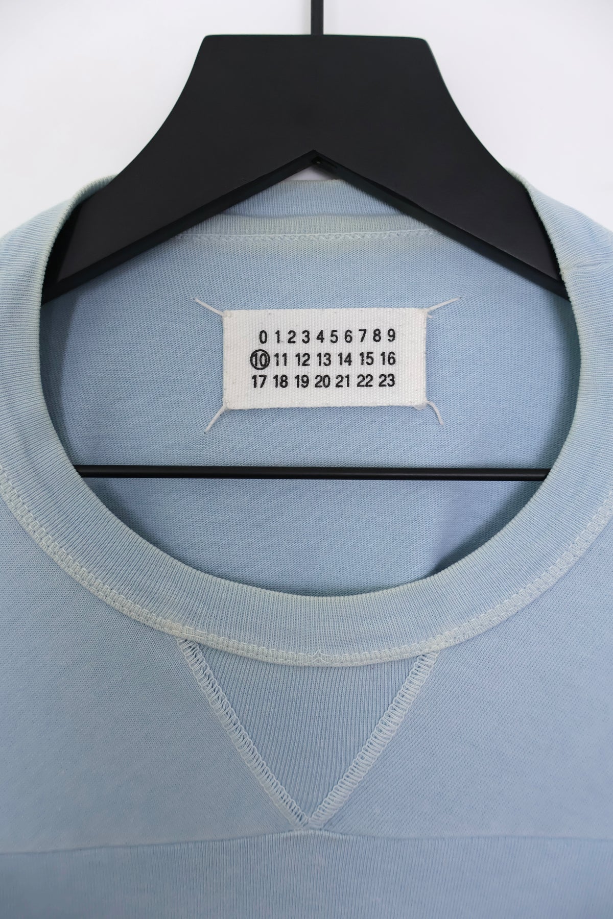 00s Margiela Jersey Shirt