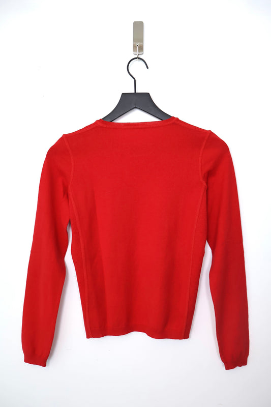 00s Prada Knit Sweatshirt