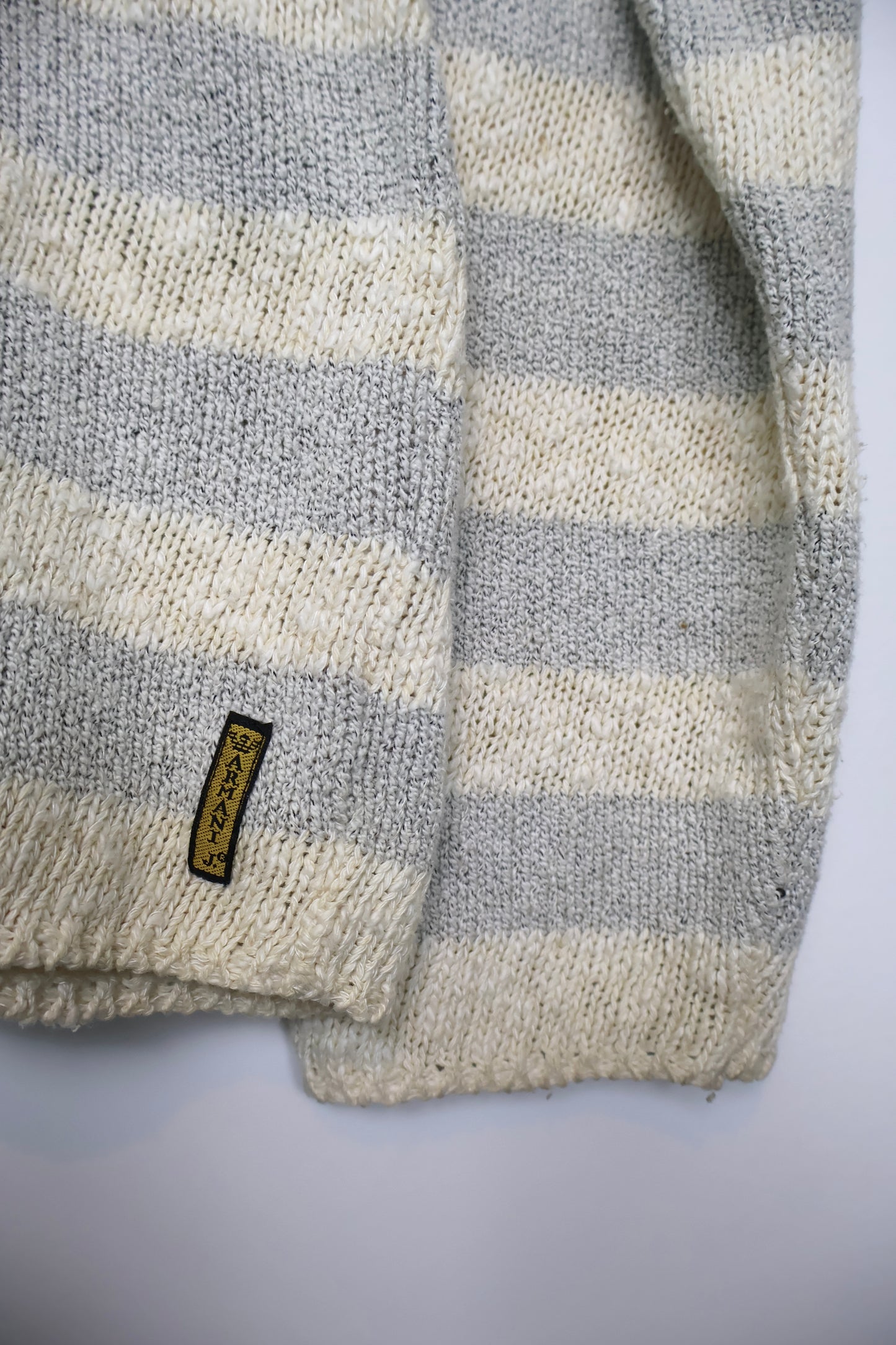 90s Armani Jeans Sweater