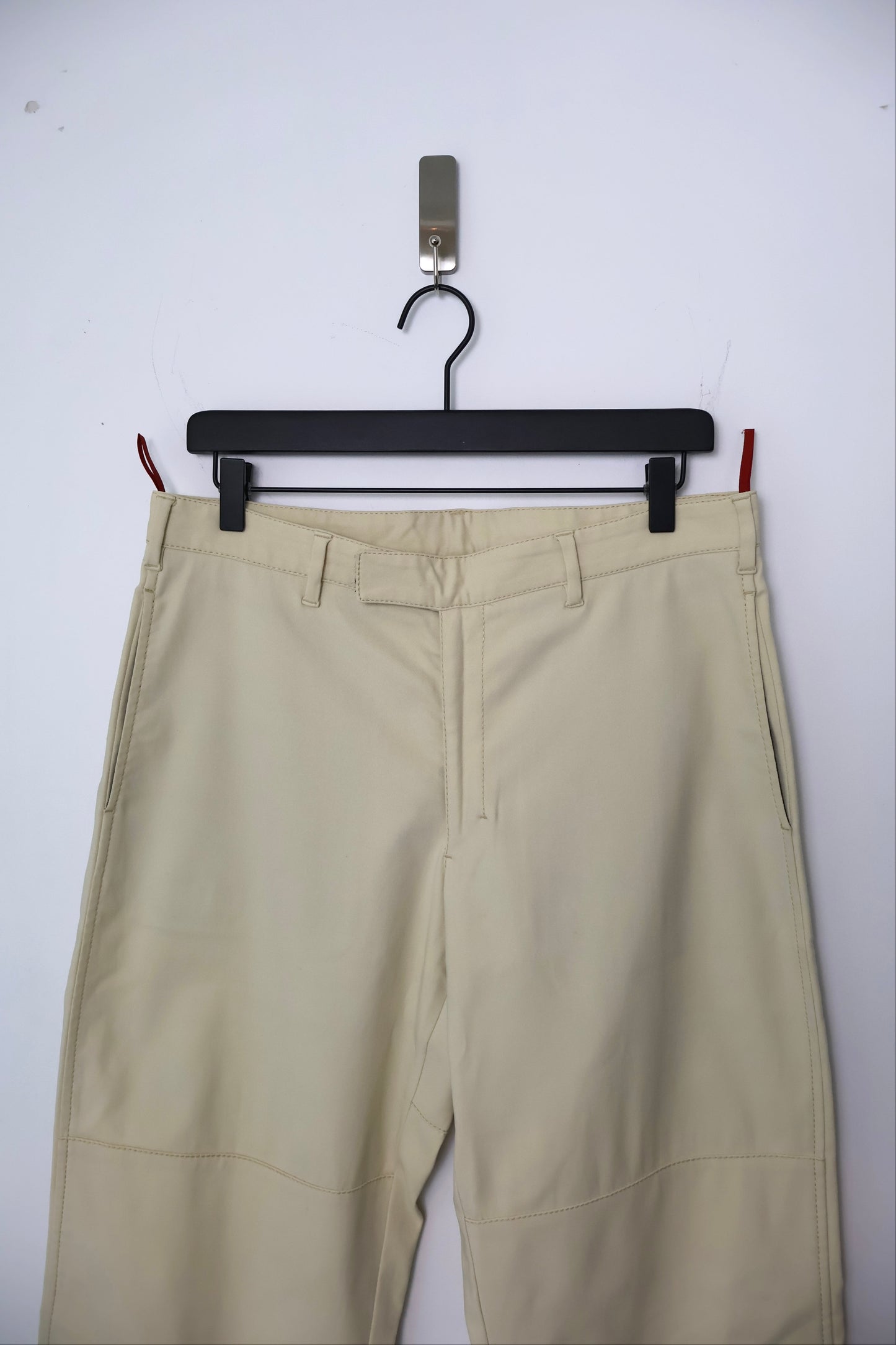 00s Prada Sport Double Knee Trousers