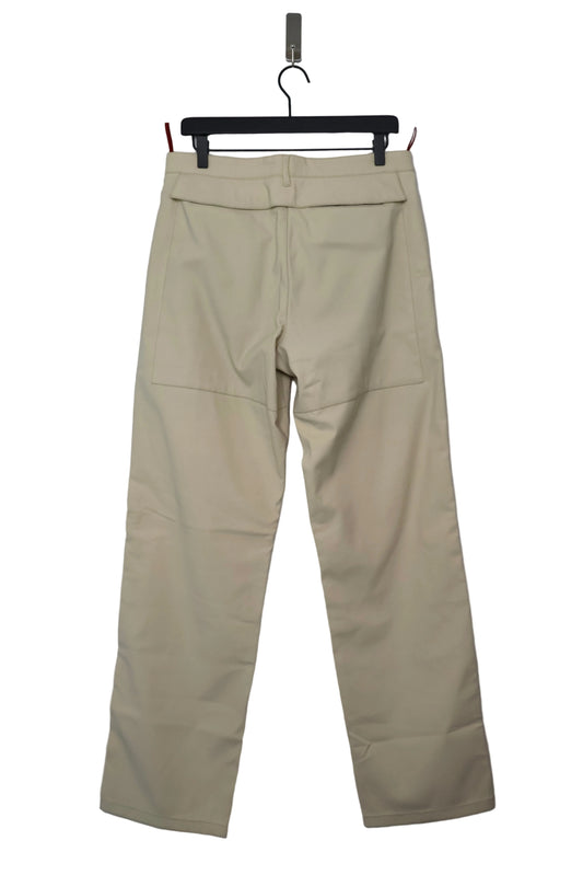 00s Prada Sport Double Knee Trousers