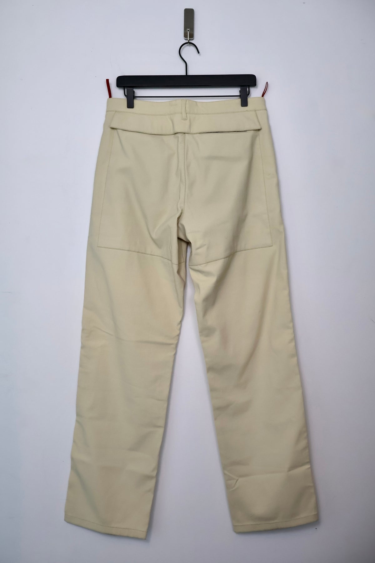 00s Prada Sport Double Knee Trousers