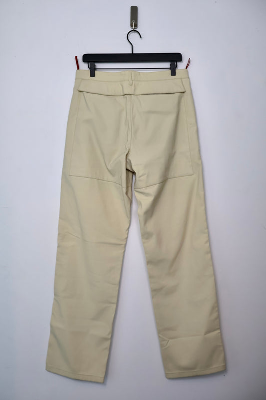 00s Prada Sport Double Knee Trousers