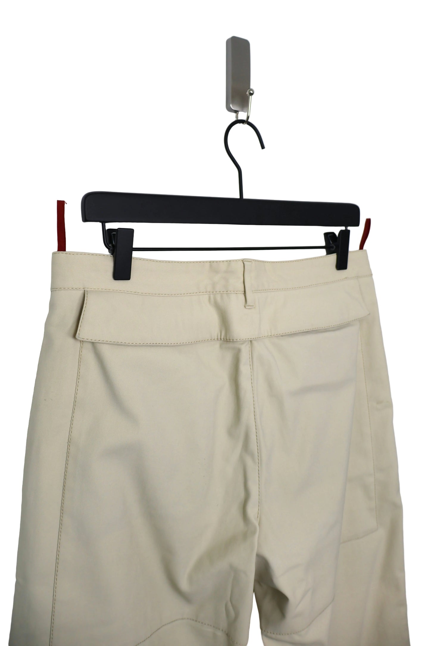 00s Prada Sport Double Knee Trousers