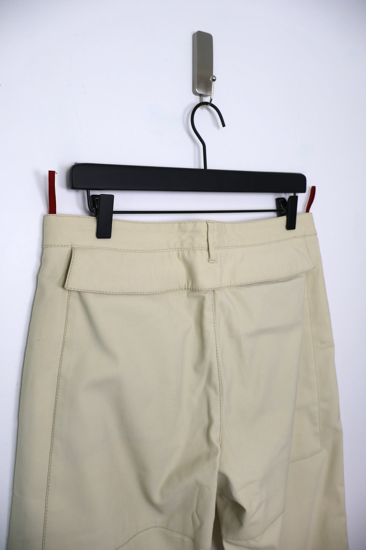00s Prada Sport Double Knee Trousers