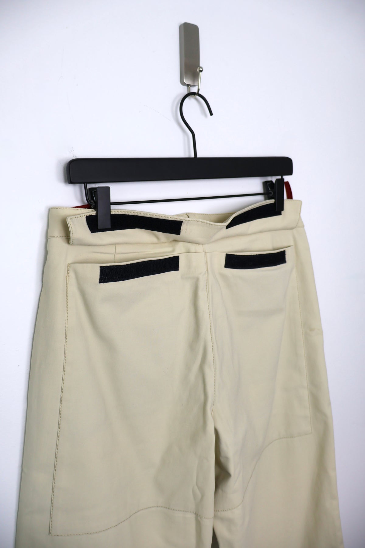 00s Prada Sport Double Knee Trousers