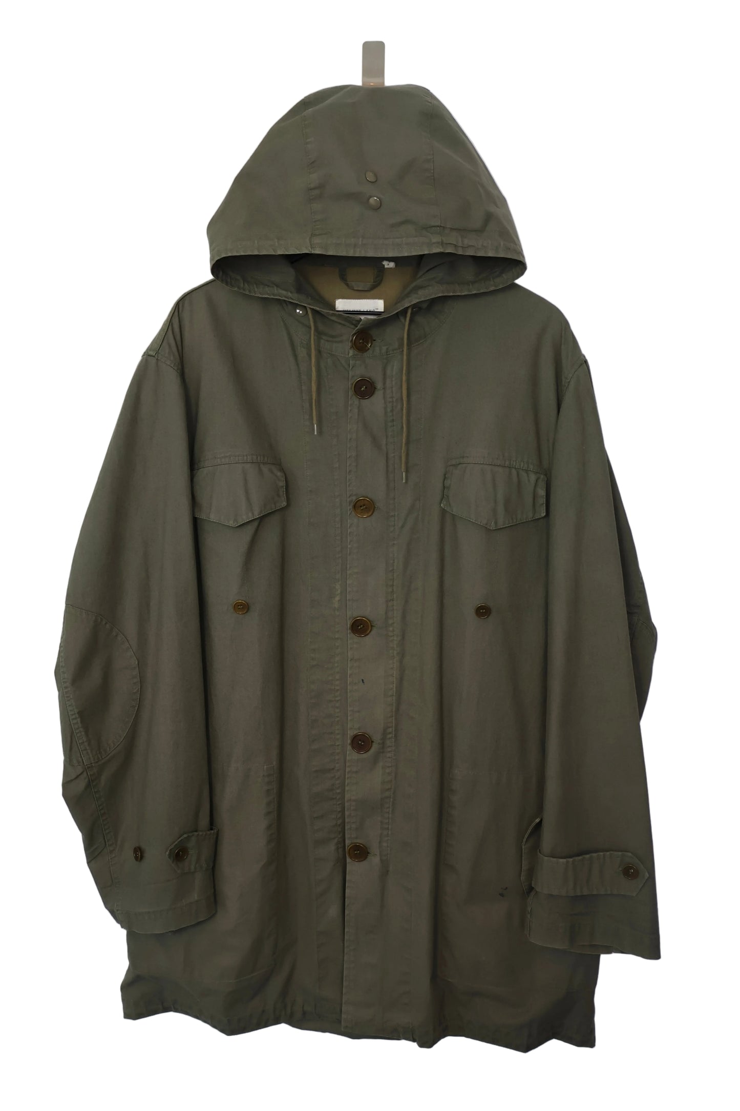 SS99 Helmut Lang Mod Coat