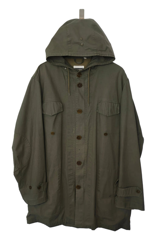 SS99 Helmut Lang Mod Coat