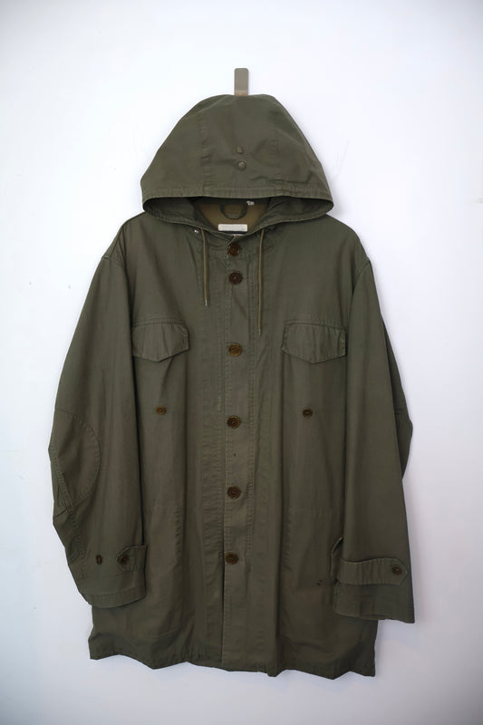 SS99 Helmut Lang Mod Coat