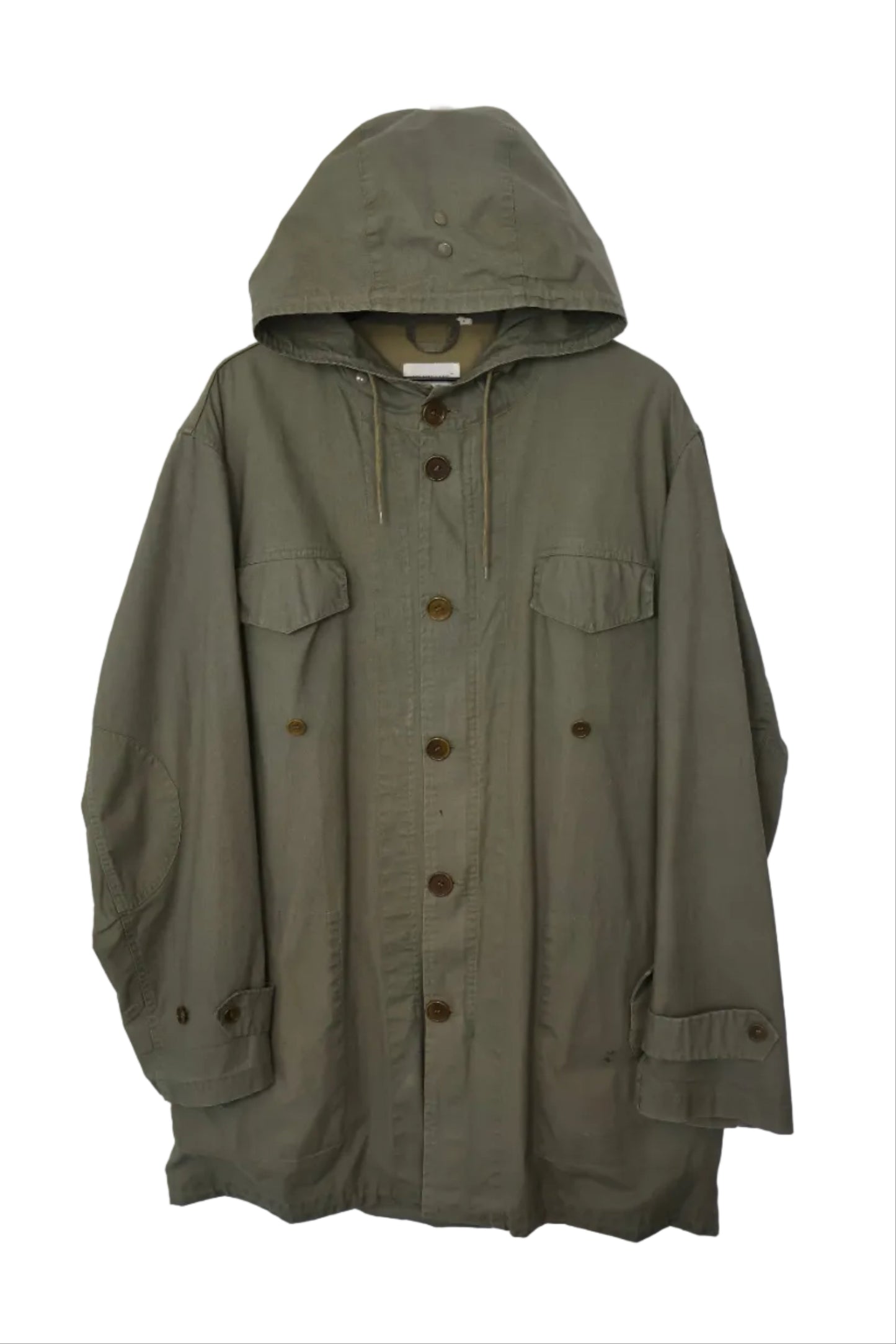 SS99 Helmut Lang Mod Coat