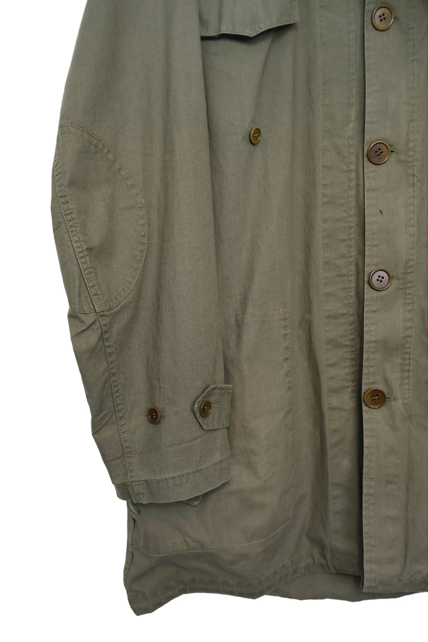 SS99 Helmut Lang Mod Coat