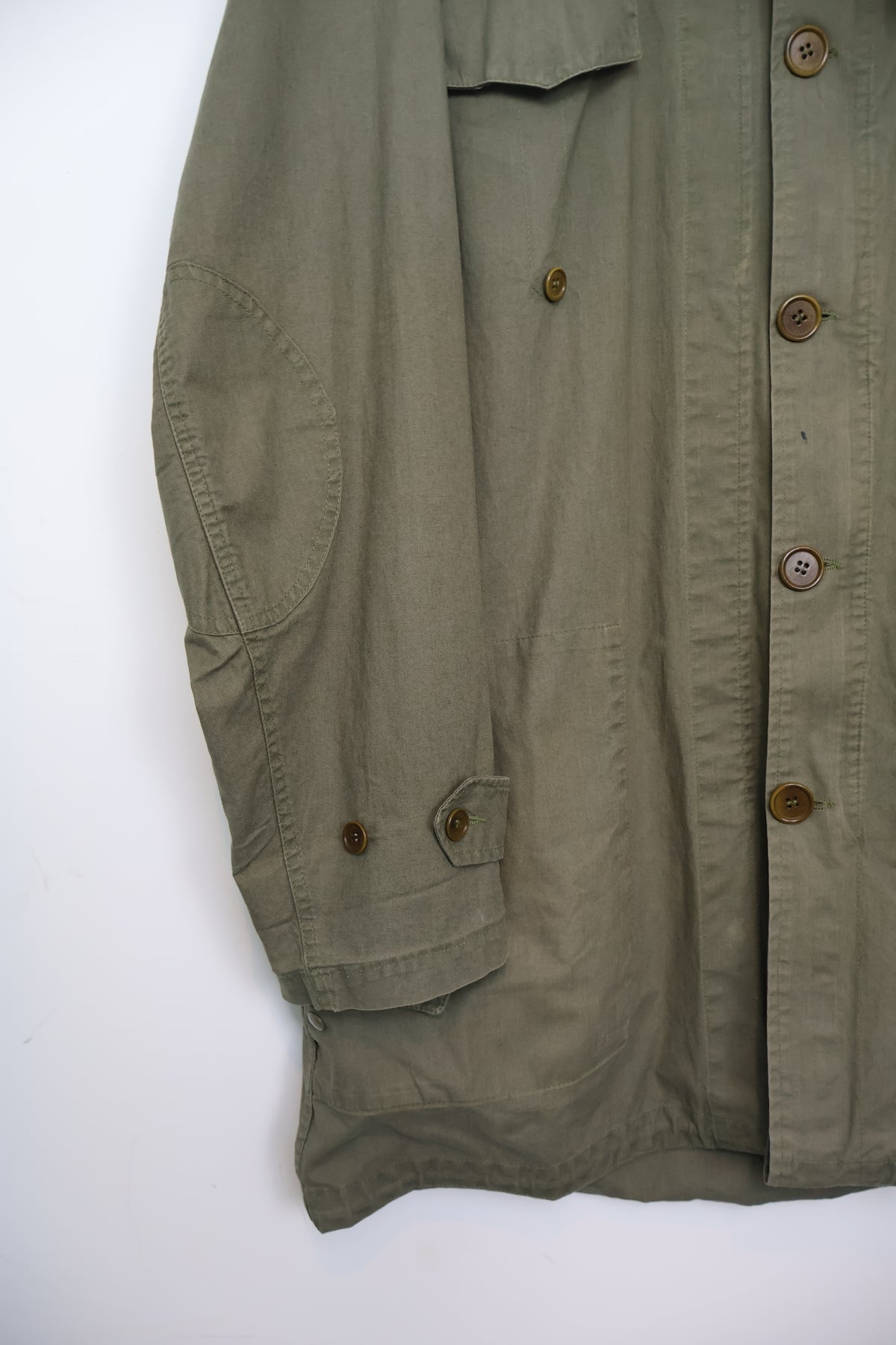 SS99 Helmut Lang Mod Coat