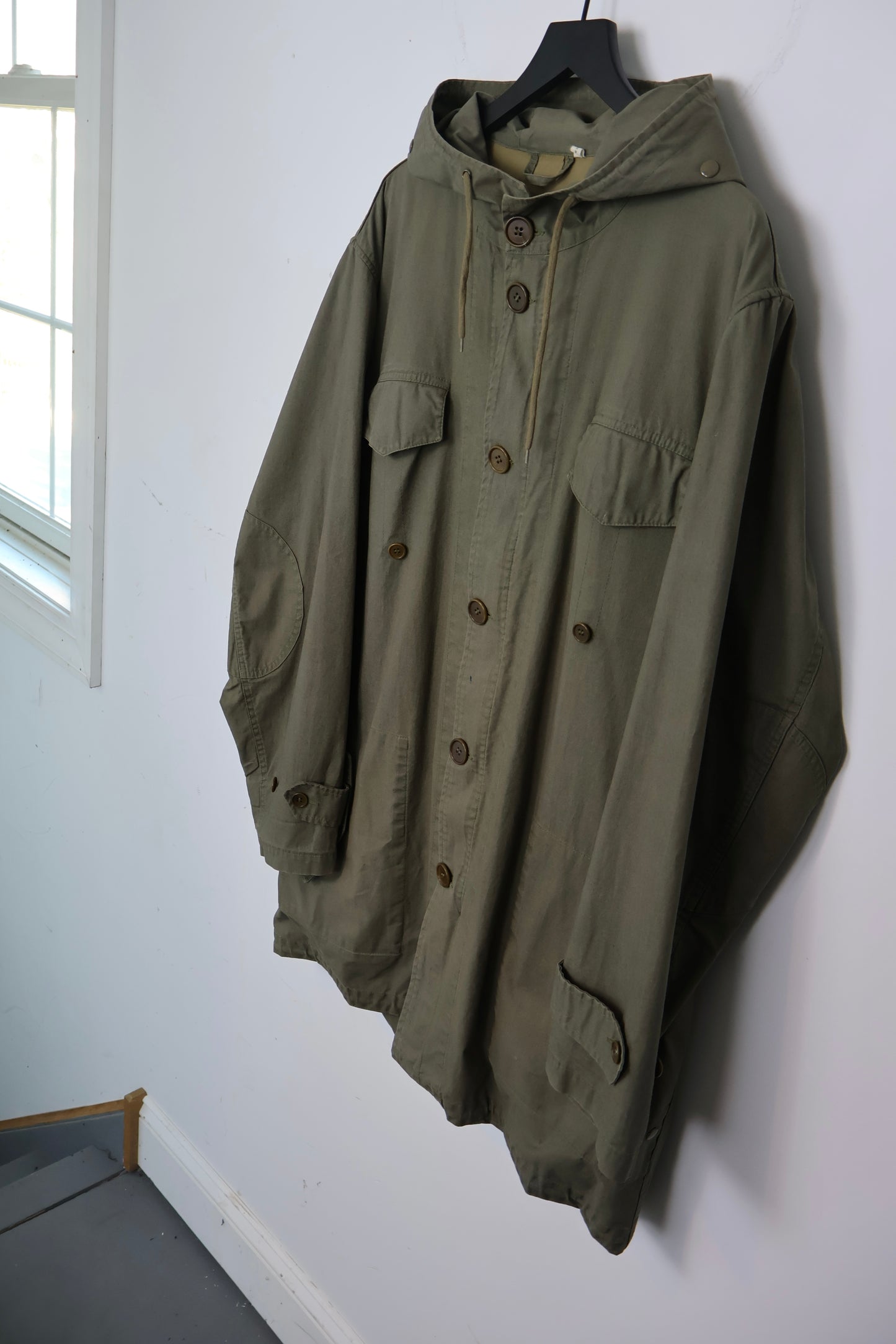 SS99 Helmut Lang Mod Coat