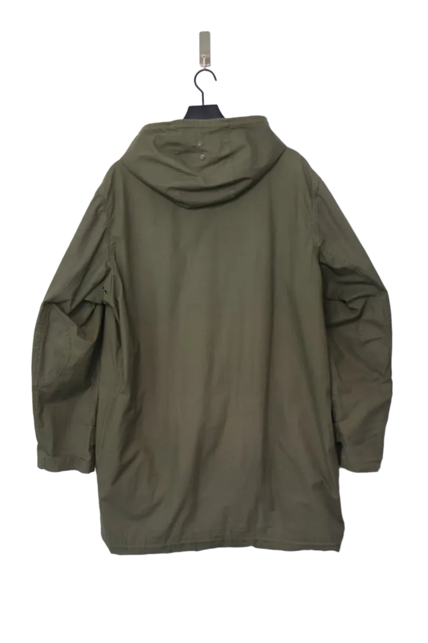 SS99 Helmut Lang Mod Coat