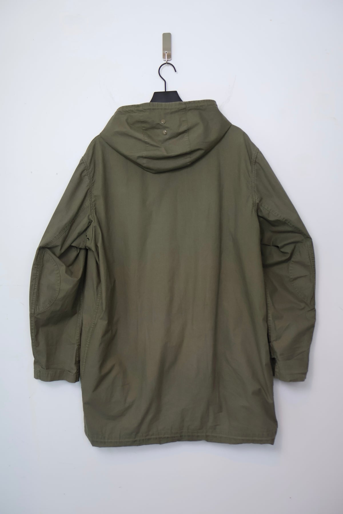 SS99 Helmut Lang Mod Coat