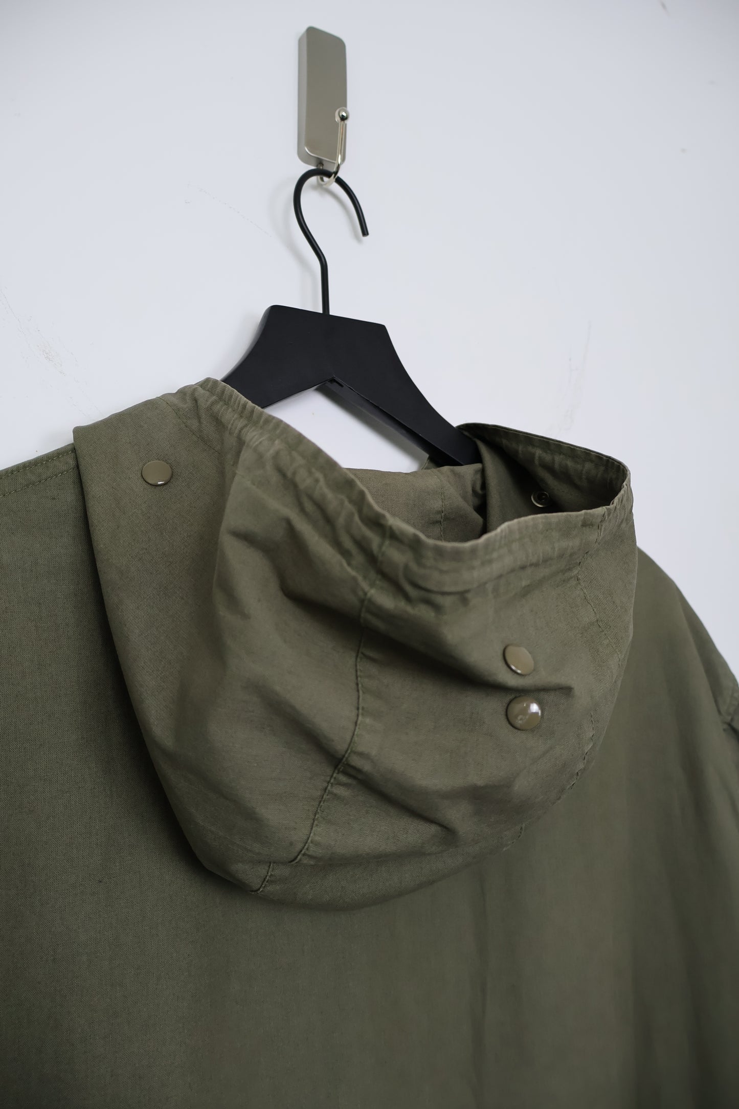 SS99 Helmut Lang Mod Coat