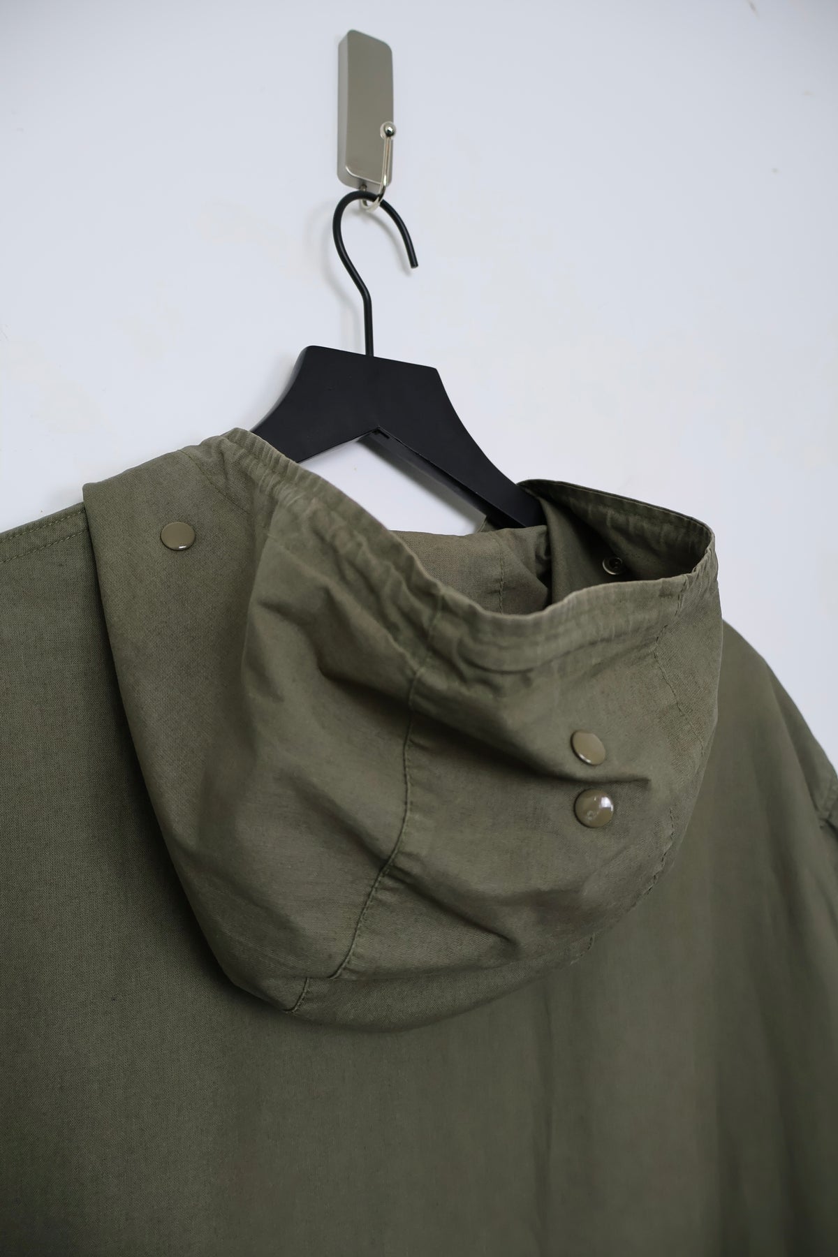SS99 Helmut Lang Mod Coat