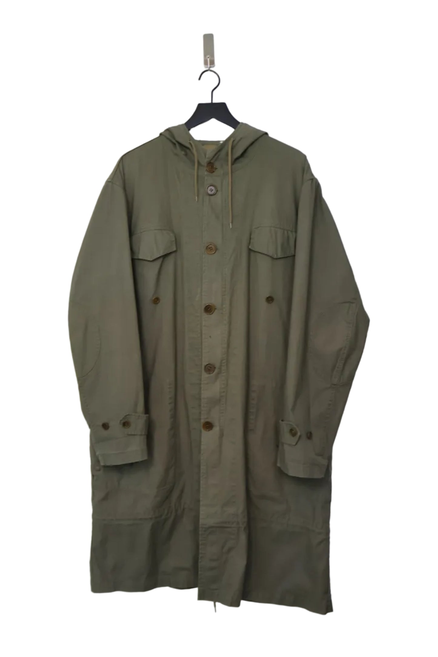 SS99 Helmut Lang Mod Coat