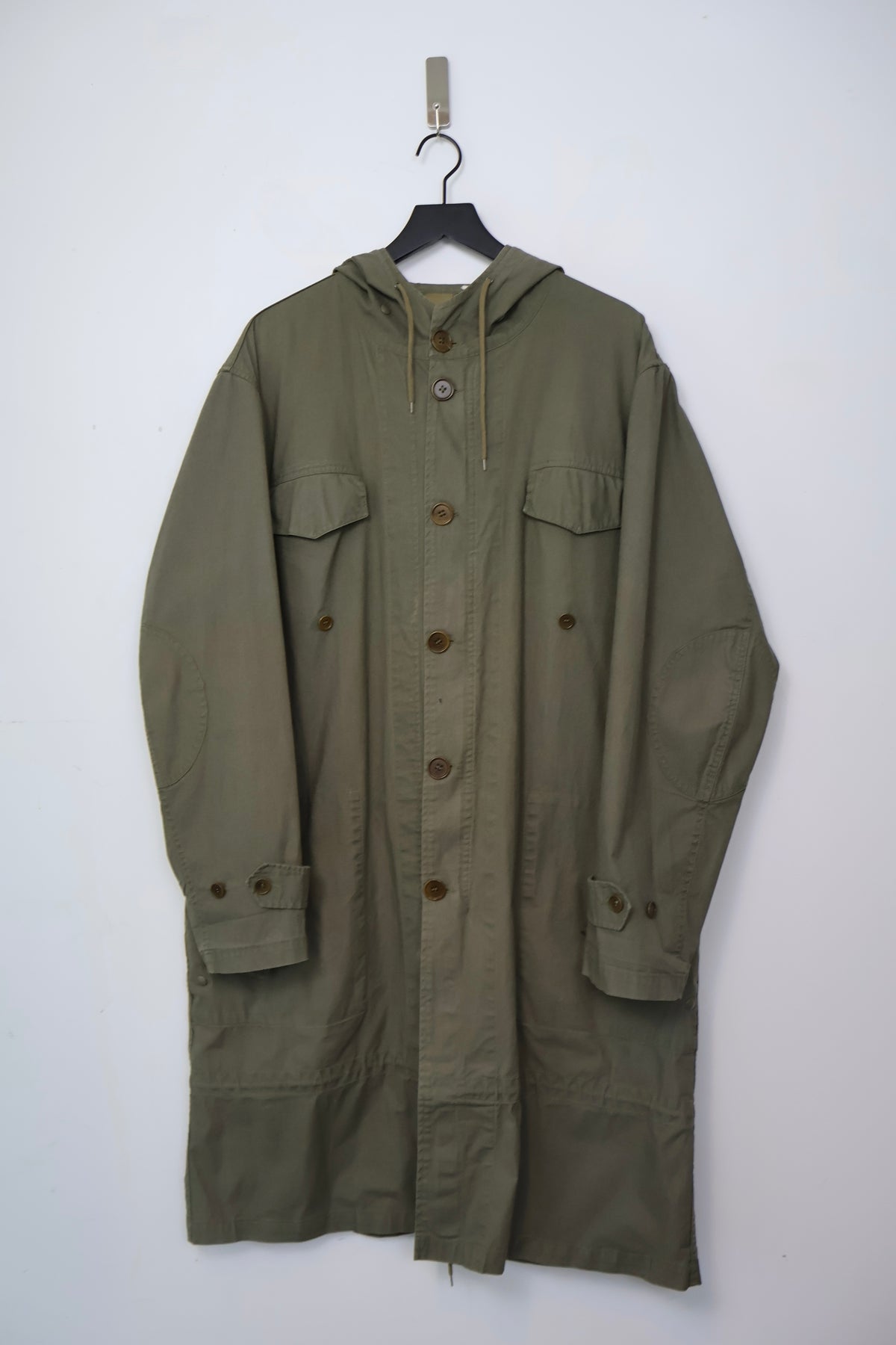 SS99 Helmut Lang Mod Coat