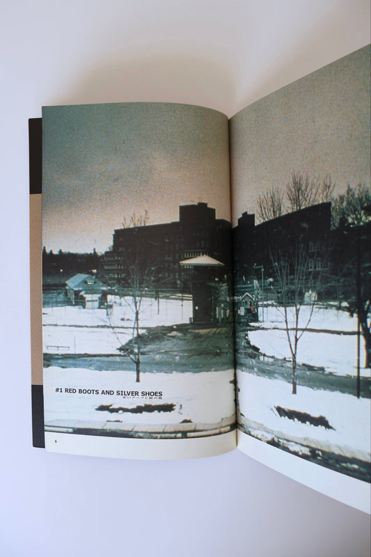 Buffalo ’66 (1998) Japan Photo Book