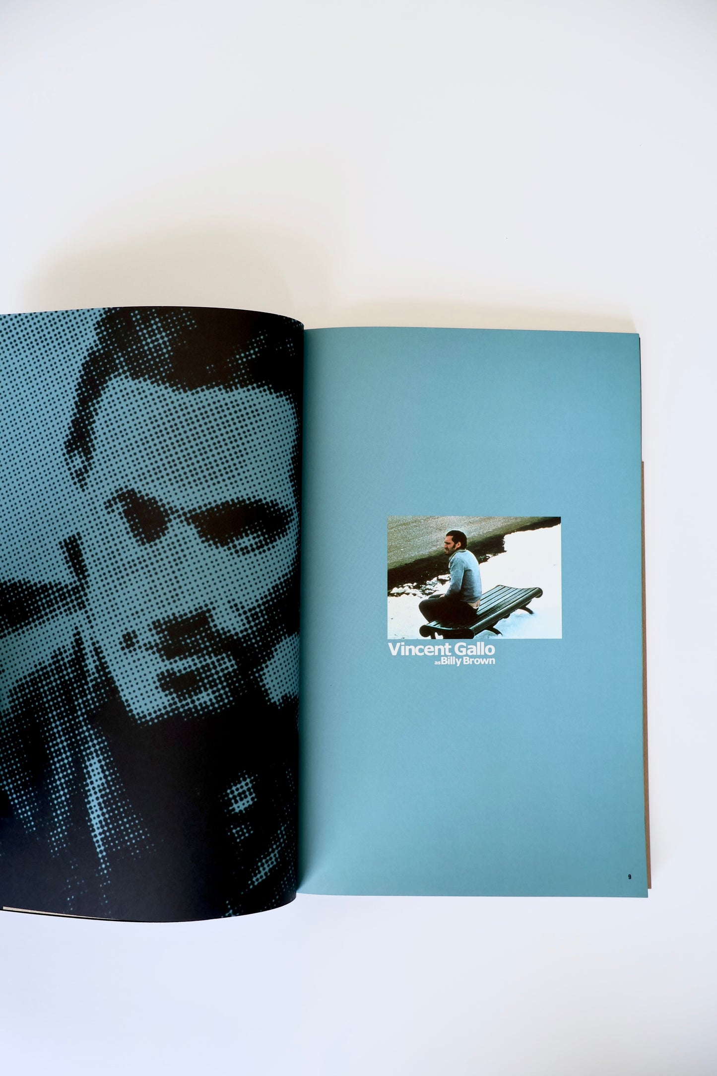 Buffalo ’66 (1998) Japan Photo Book