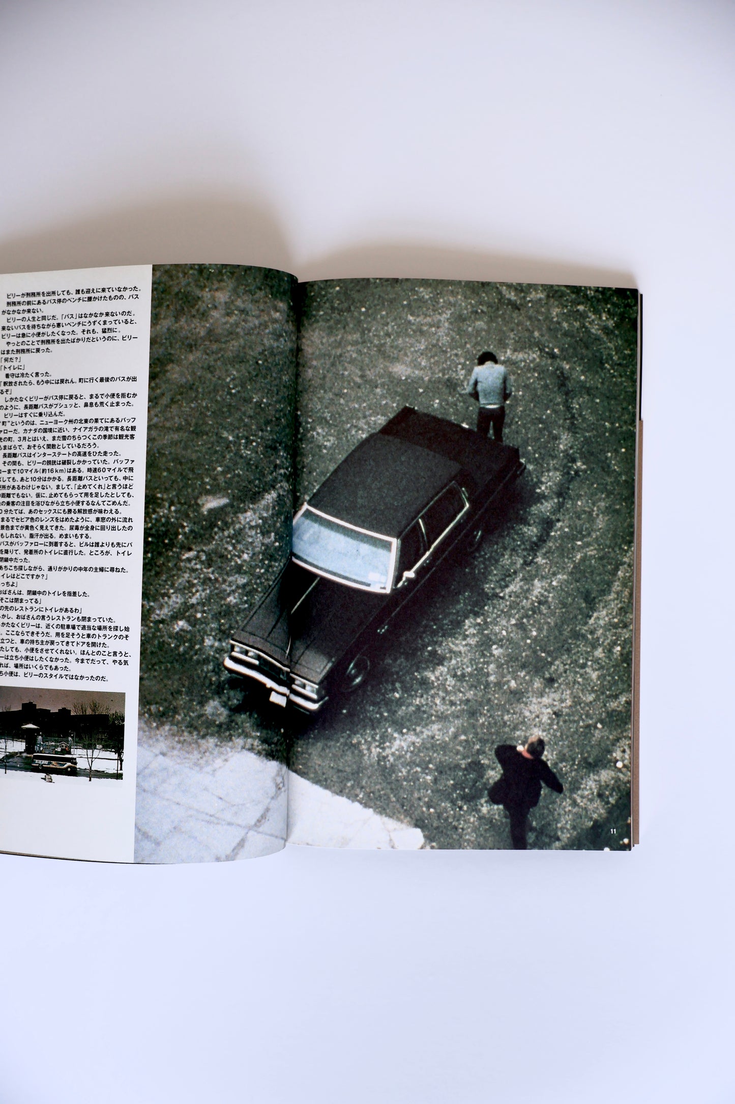 Buffalo ’66 (1998) Japan Photo Book