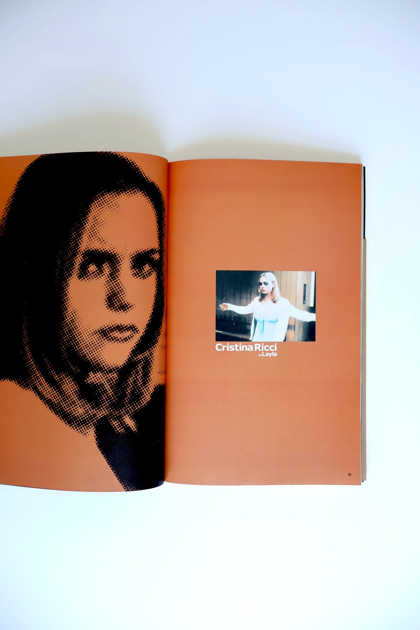 Buffalo ’66 (1998) Japan Photo Book