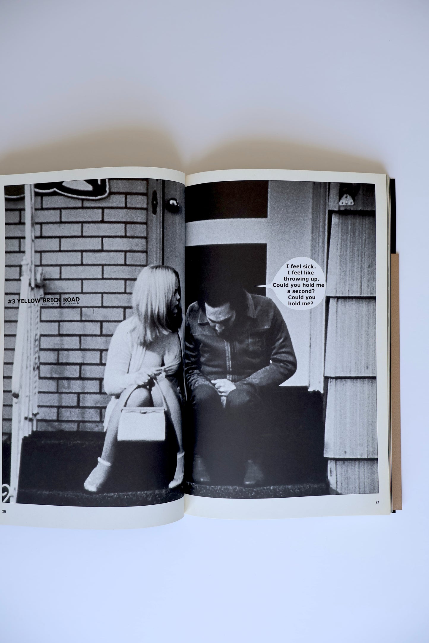 Buffalo ’66 (1998) Japan Photo Book