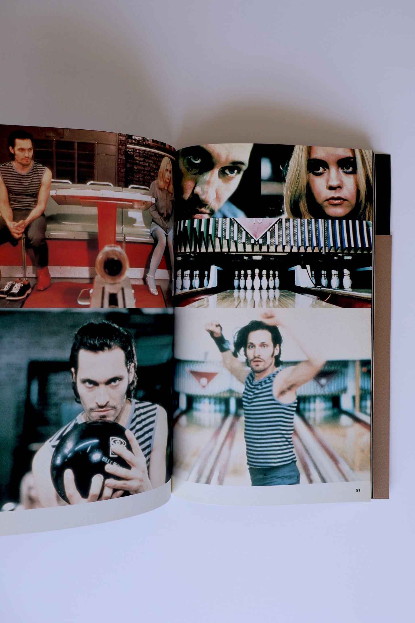Buffalo ’66 (1998) Japan Photo Book