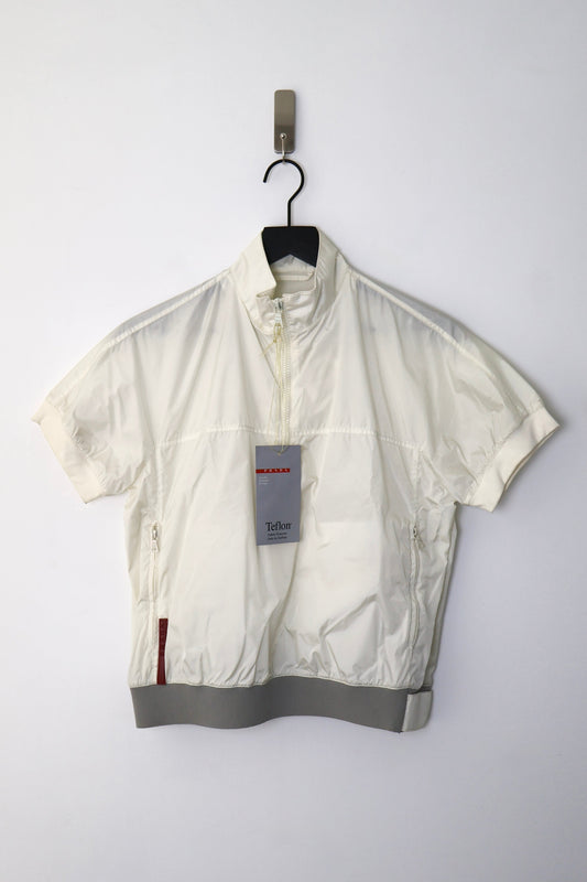 SS99 Prada Short Sleeve Jacket