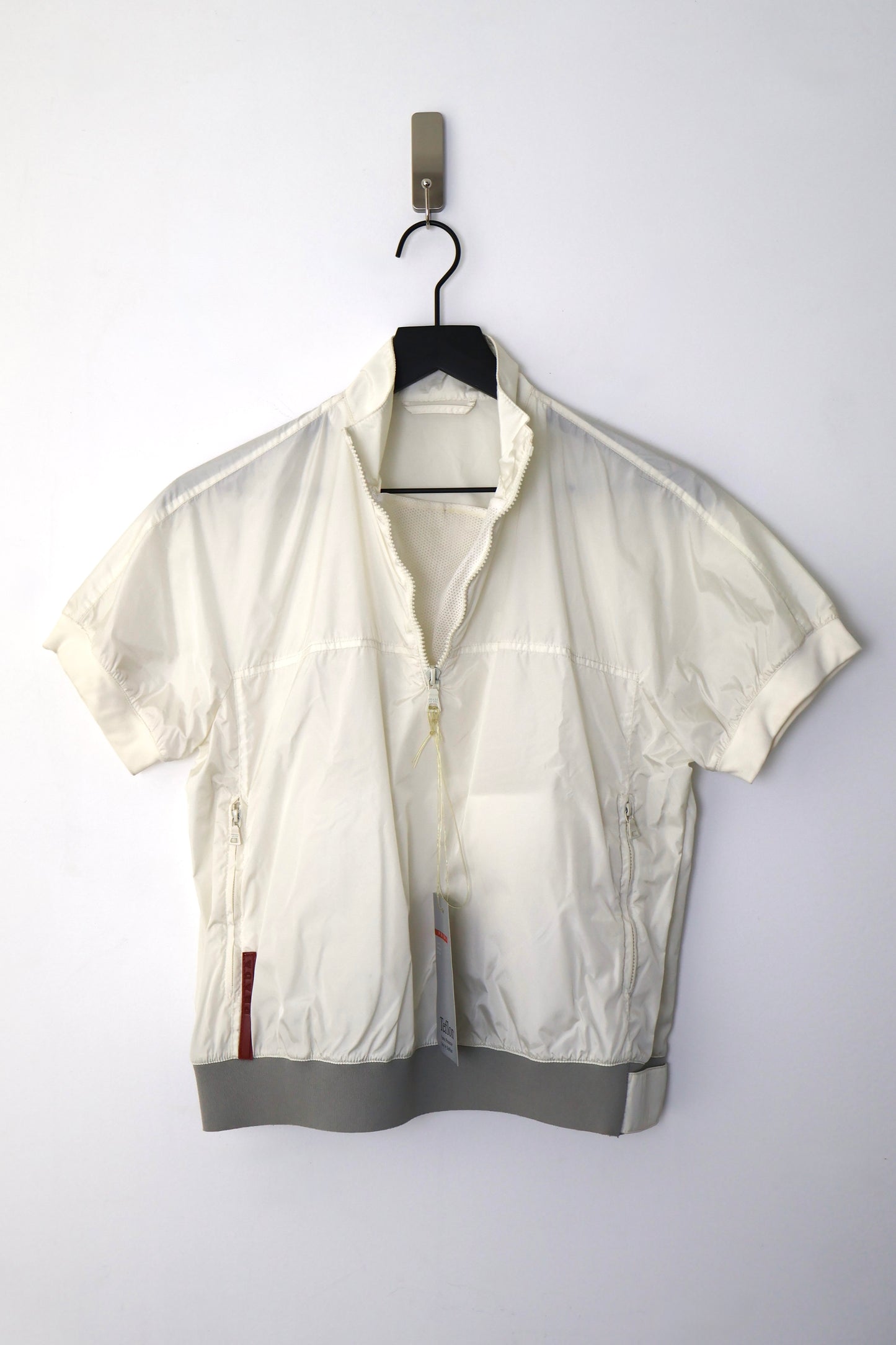 SS99 Prada Short Sleeve Jacket