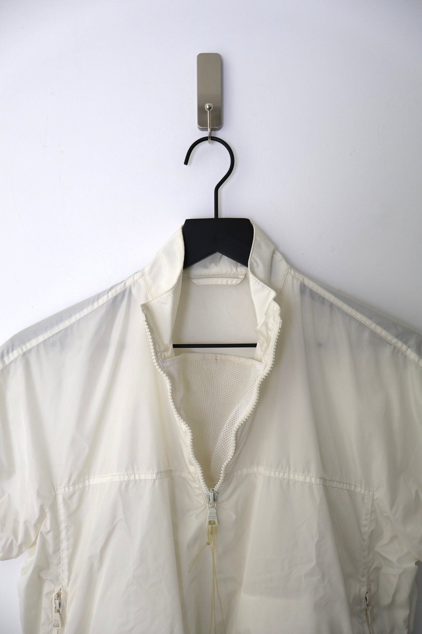 SS99 Prada Short Sleeve Jacket