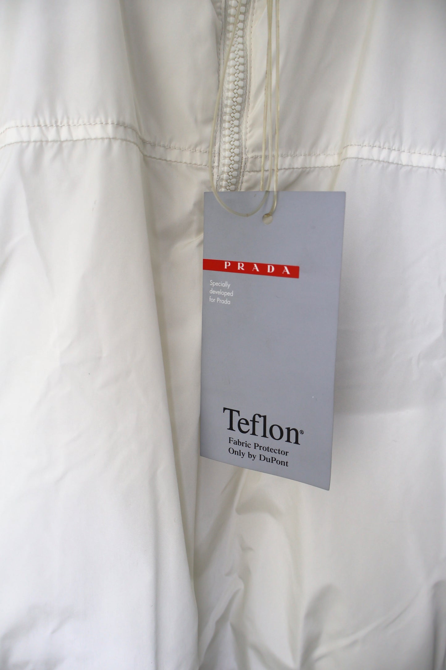 SS99 Prada Short Sleeve Jacket
