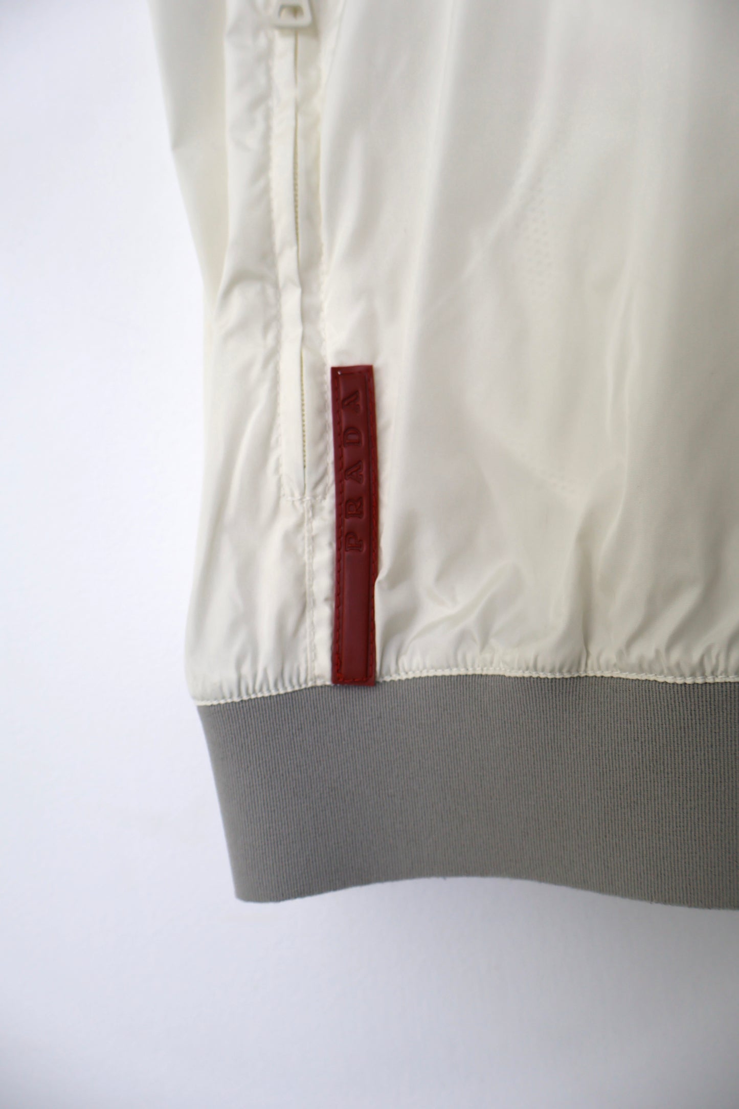 SS99 Prada Short Sleeve Jacket