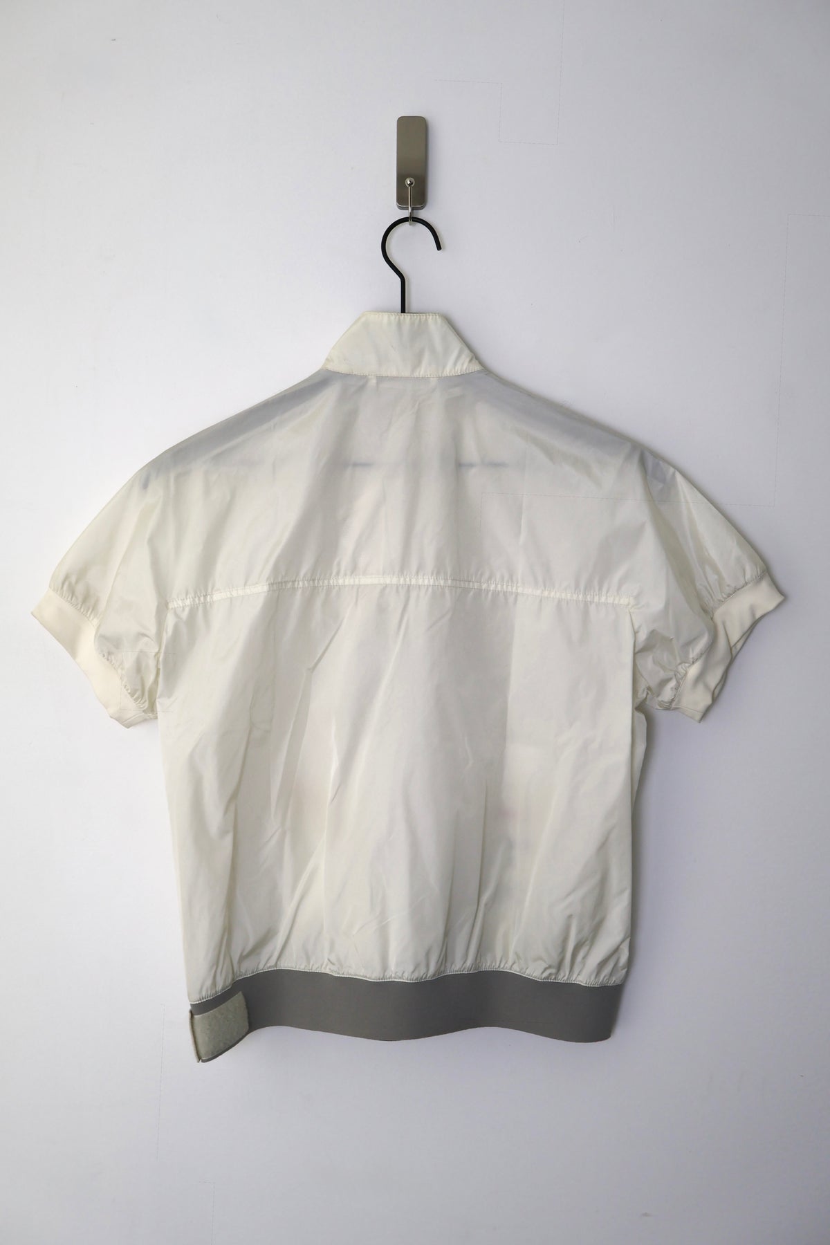 SS99 Prada Short Sleeve Jacket