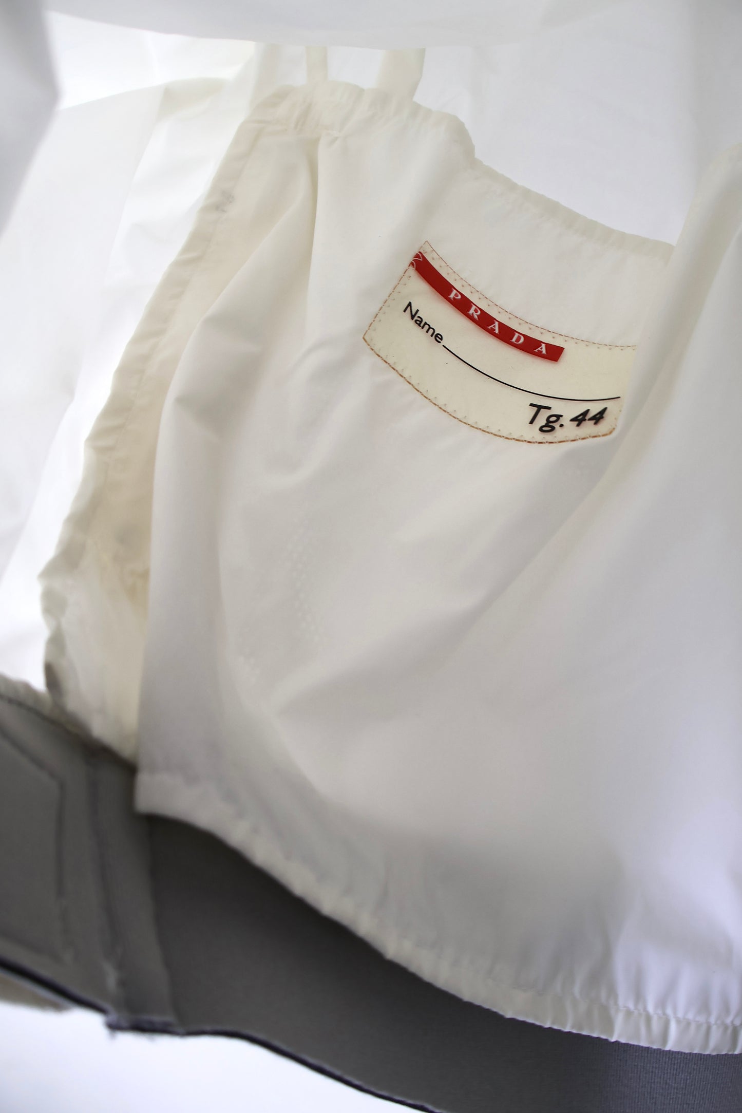 SS99 Prada Short Sleeve Jacket