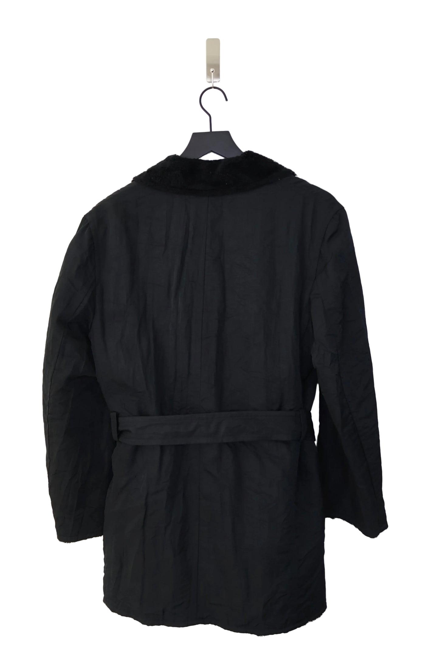 1993 Comme des Garçons Reversible Fleece Coat