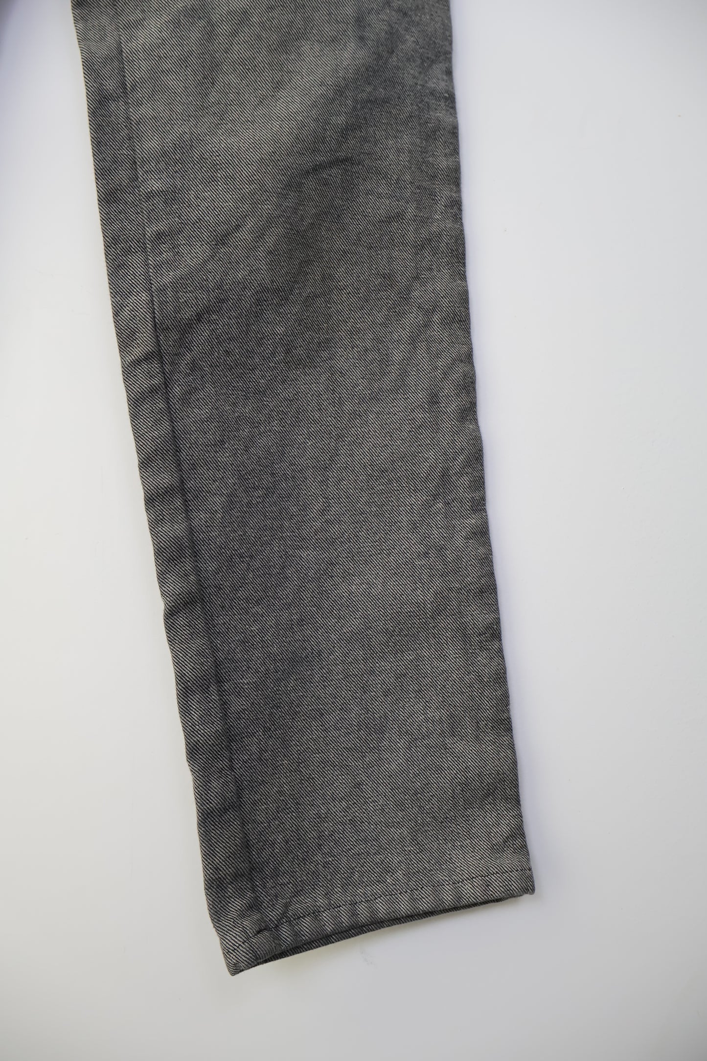 Early Margiela Sweatpant Denim Trousers
