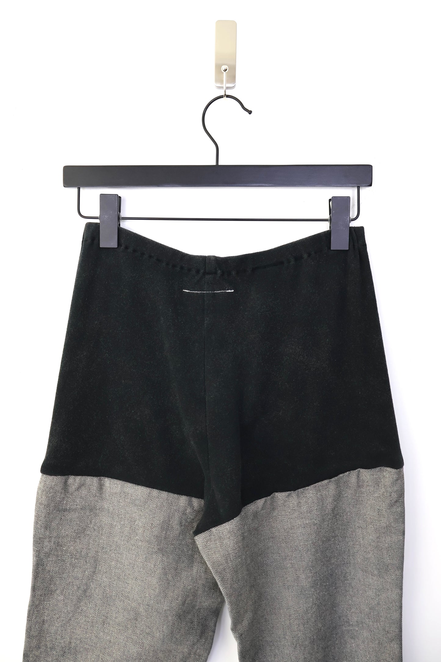 Early Margiela Sweatpant Denim Trousers